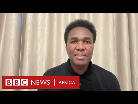 Mozambique: 'Ruling party will not last till end of 2024' - BBC Africa