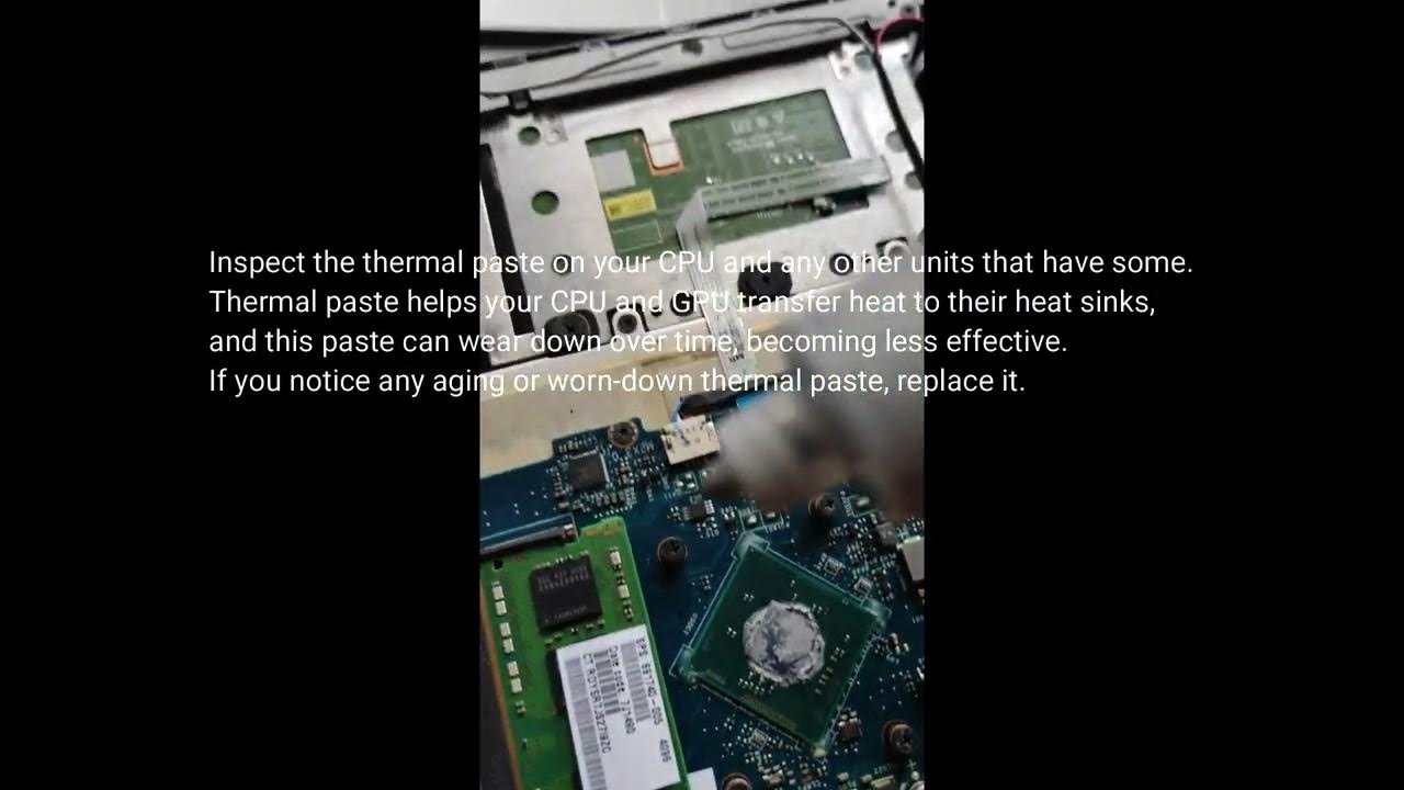 Why is my laptop fan so loud, and how do I fix it? YouTube