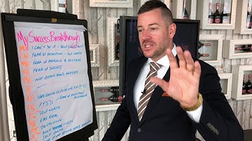 Day Two of NLP Coach Training & Certification  with Daniel Tolson