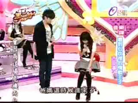 糖果 演技