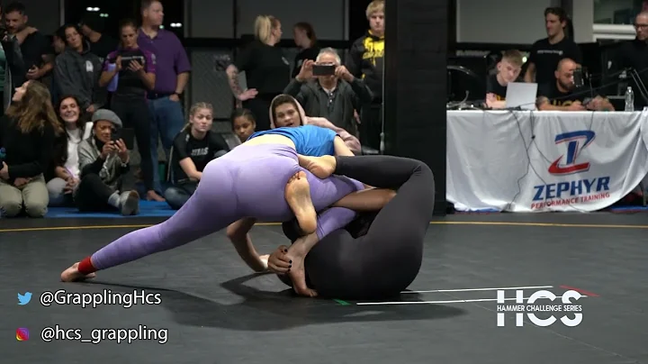 Kelsey Jamison V Chelsea Mapa