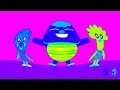 Noodle & Pals Jump Along With Me Intro Logo Sponsored by: Gamavision Csupo Effects