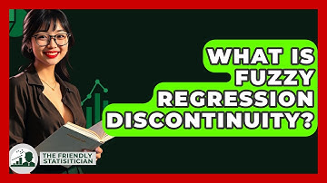 What Is Fuzzy Regression Discontinuity? - The Friendly Statistician