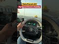 Tata Punch EV Top Speed Test ⚡ Stability Check at High Speed |Can Tata Punch EV Handle High Speeds?