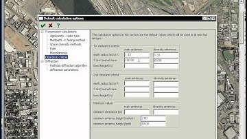 Understanding Pathloss 5 Options
