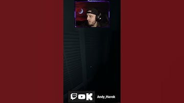 Perfectly timed sound alerts #fail #phasmophobia #stream #streamer #andy_havok #funny #variety