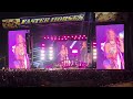 Billy Currington and Shania Twain “Party For Two” live  at Faster Horses 7/16/23