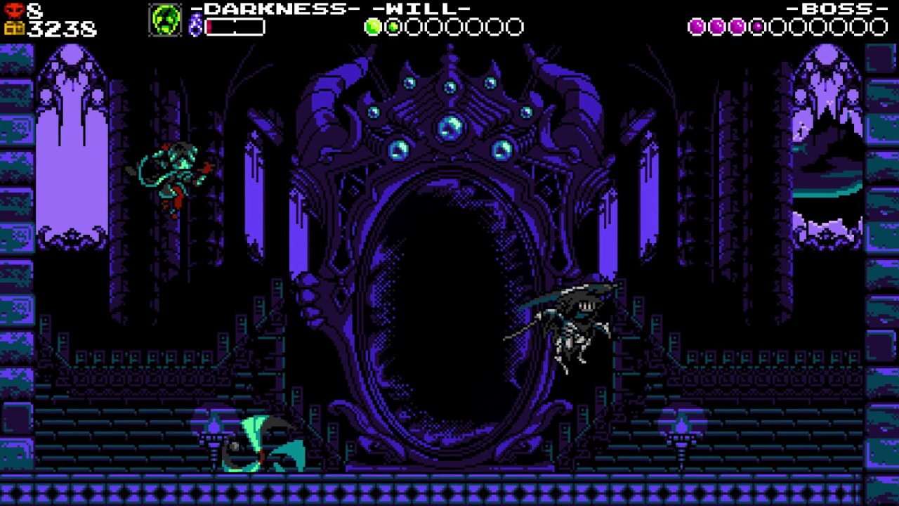 Shovel Knight Specter of Torment Dark Reize! YouTube