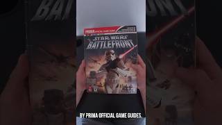 A Look At The Star Wars Battlefront Game Guide #shorts