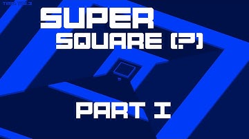 Playing Super Hexagon