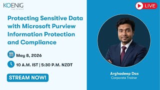 Protecting Sensitive Data with Microsoft Purview Information Protection and Compliance