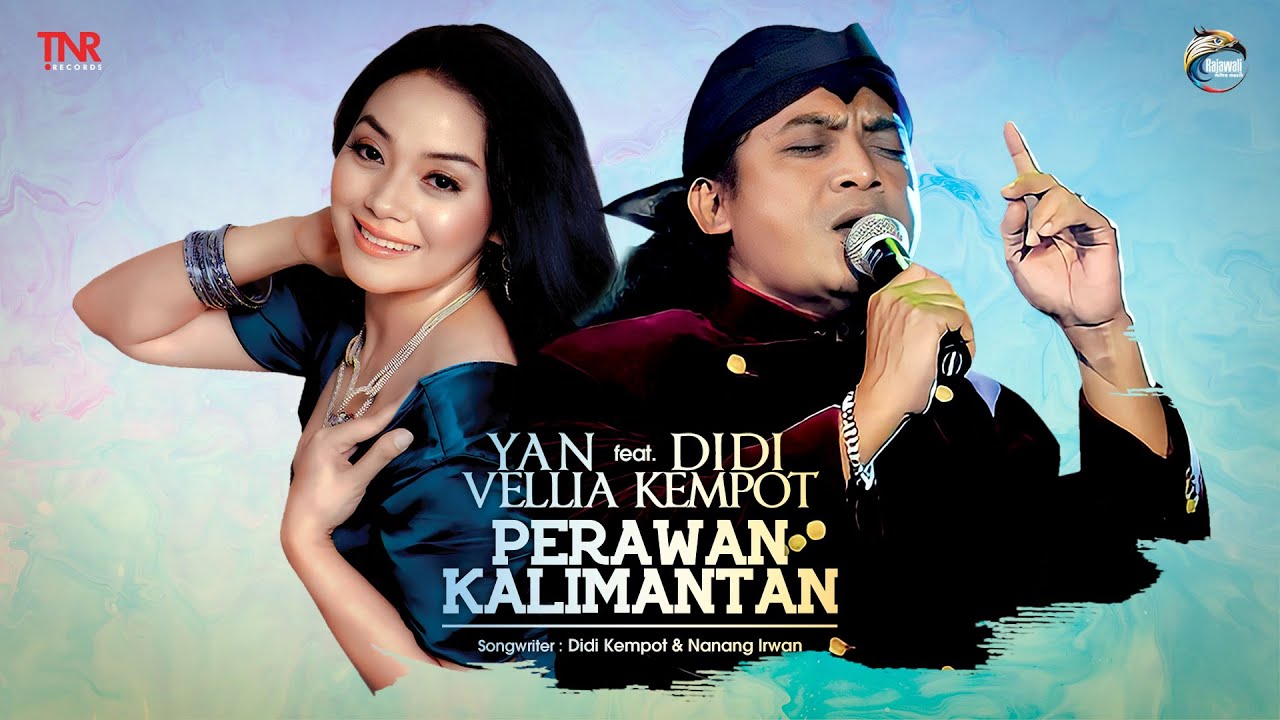 Didi Kempot feat Yan Vellia   Perawan Kalimantan OFFICIAL