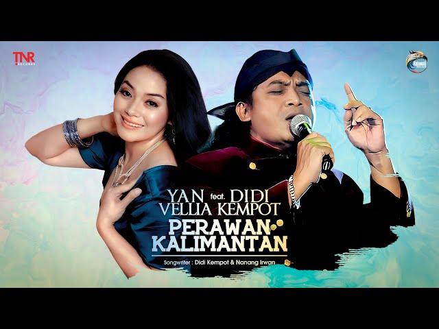 Didi Kempot feat. Yan Vellia - Perawan Kalimantan [OFFICIAL] class=