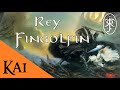 La Historia de Fingolfin, hijo de Finwë