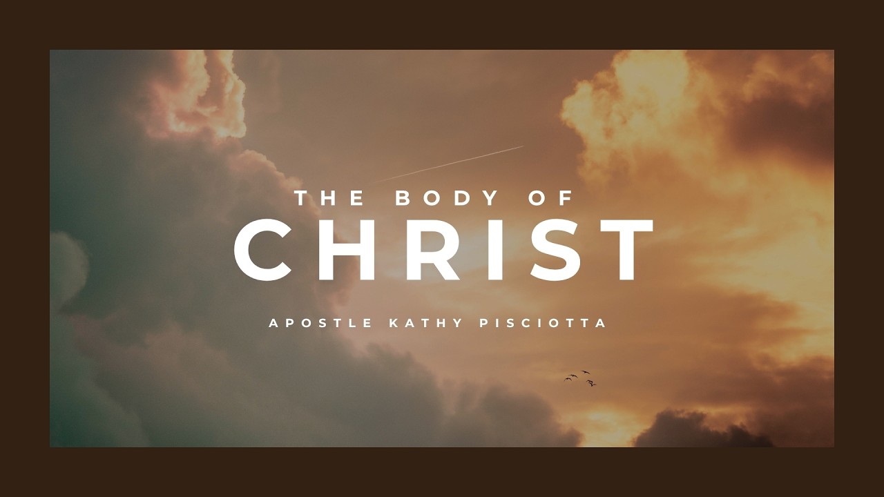 THE BODY OF CHRIST.