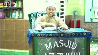 Kuliah Maghrib Ustaz Ahmad Yahya