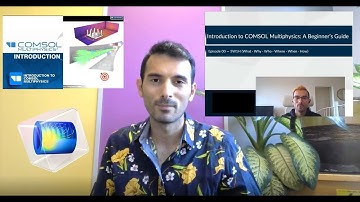 Welcome to COMSOL Tutorials with YKY | Master Simulation Step-by-Step