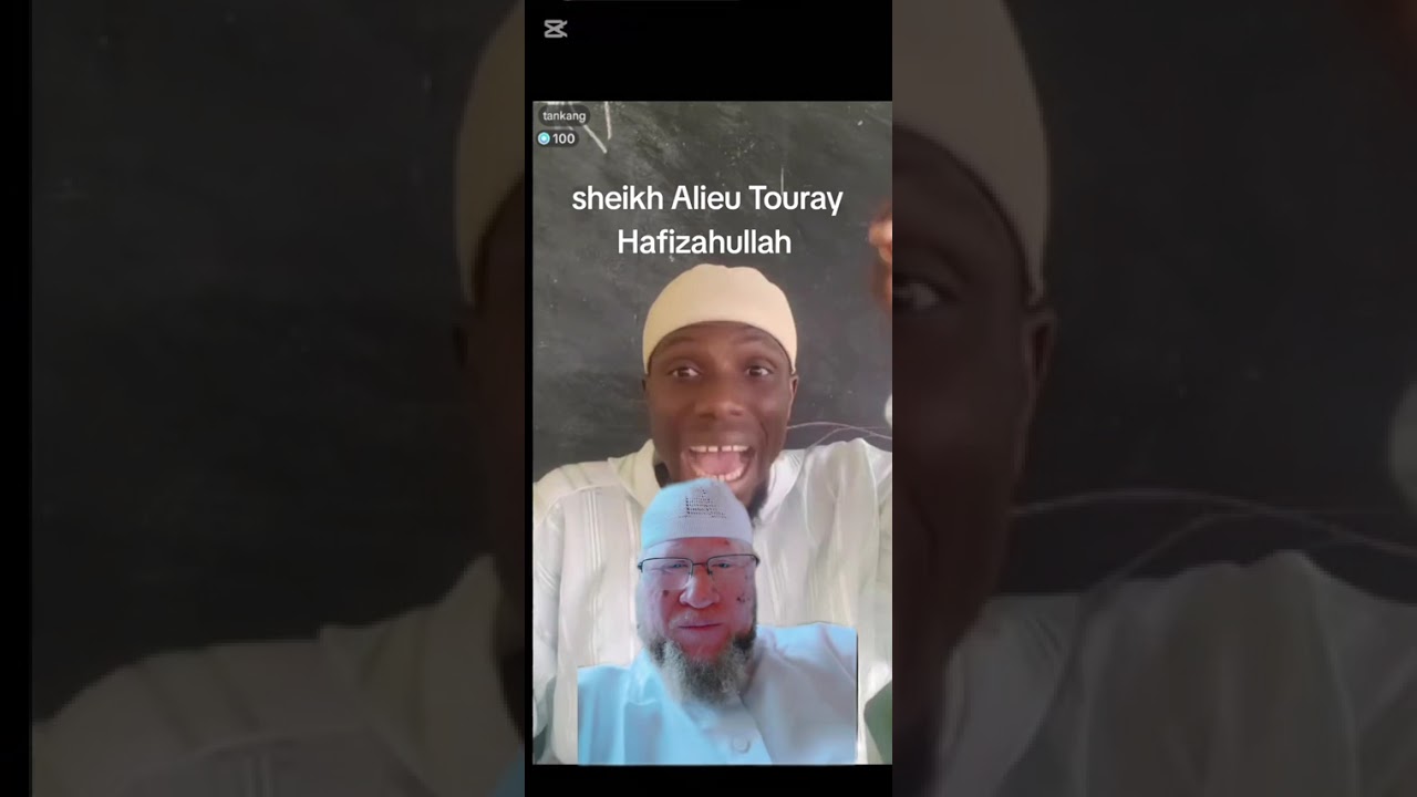 Sheikh Alieu Touray 