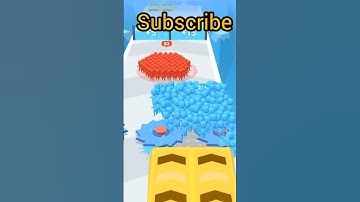 Count_Master: Crowd_Runner 3d_NOOB VS PRO VS HACKER || ANDROID gameplay 2023 @TheWolf0