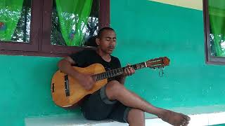 HARUSNYA AKU-COVER BY (AKBAR PERMADI) AWAS BAPER YA