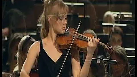 EMMA STEELE - SIBELIUS VIOLIN CONCERTO I 1/2