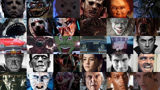Defeats Of My Favorite Horror Villains Part I Halloween Special