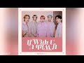 MONSTA X (몬스타엑스) - If with U「Audio」