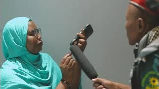 Mpeni ngumu Mama - Plate MdaiJasho