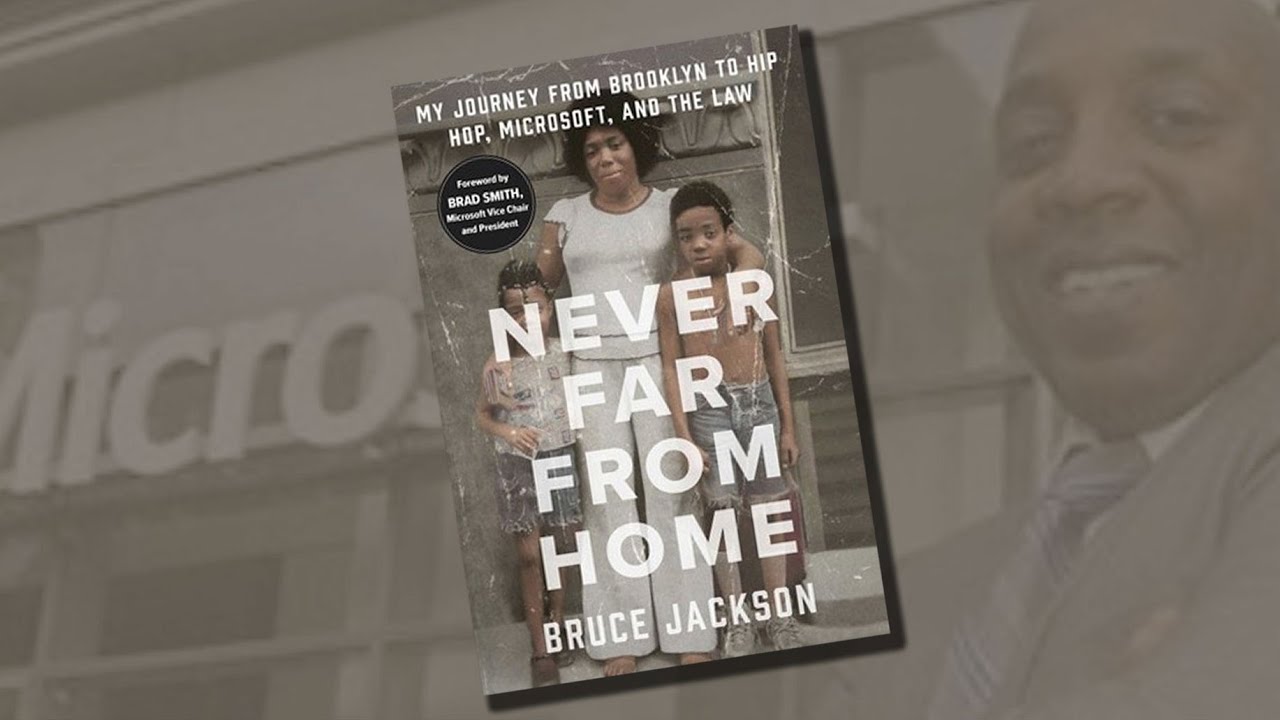 a Champion for Diversity A Conversation with Bruce Jackson YouTube