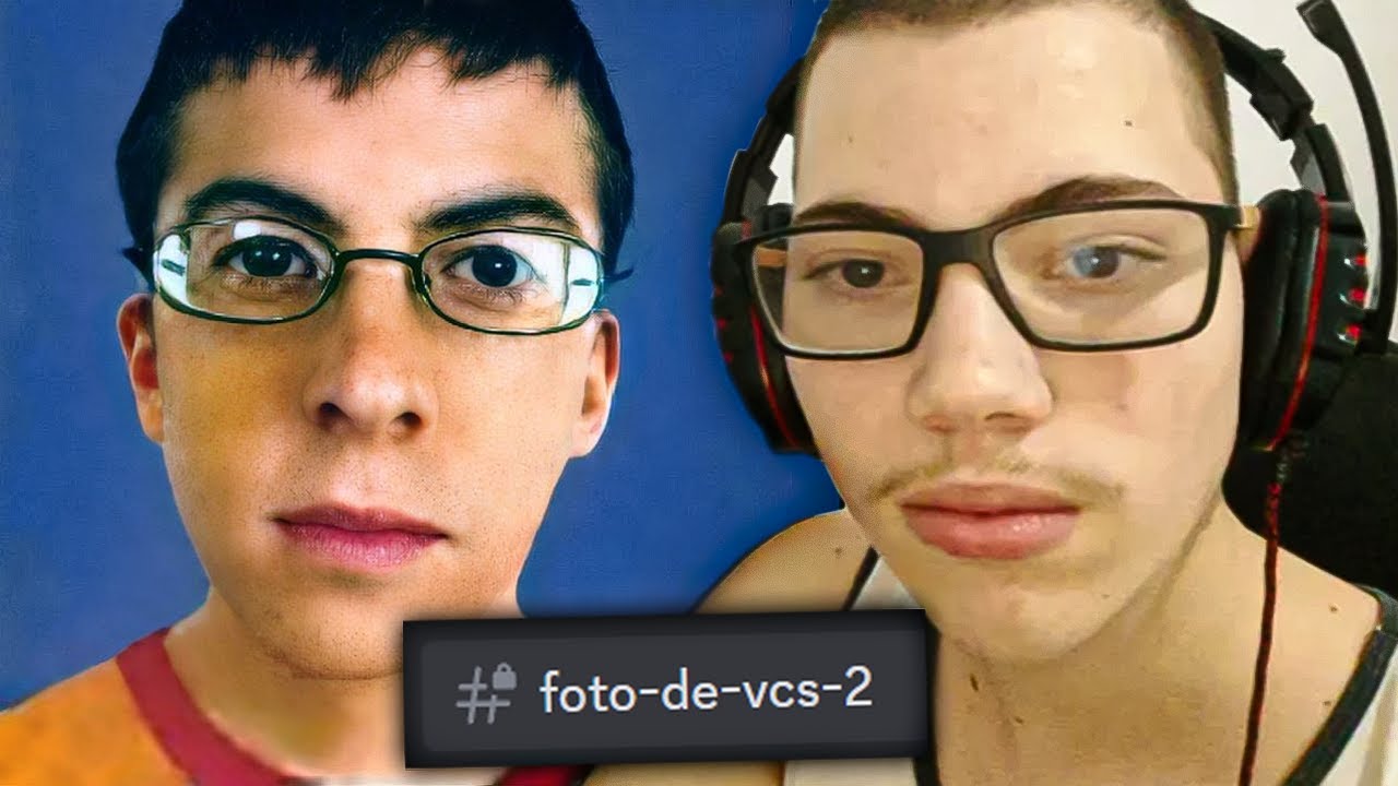 vendo o rosto dos inscritos 2 KKKKKKKKKKKKKKKK