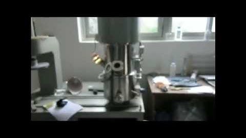 laboratory planetary mixer for high viscosity material