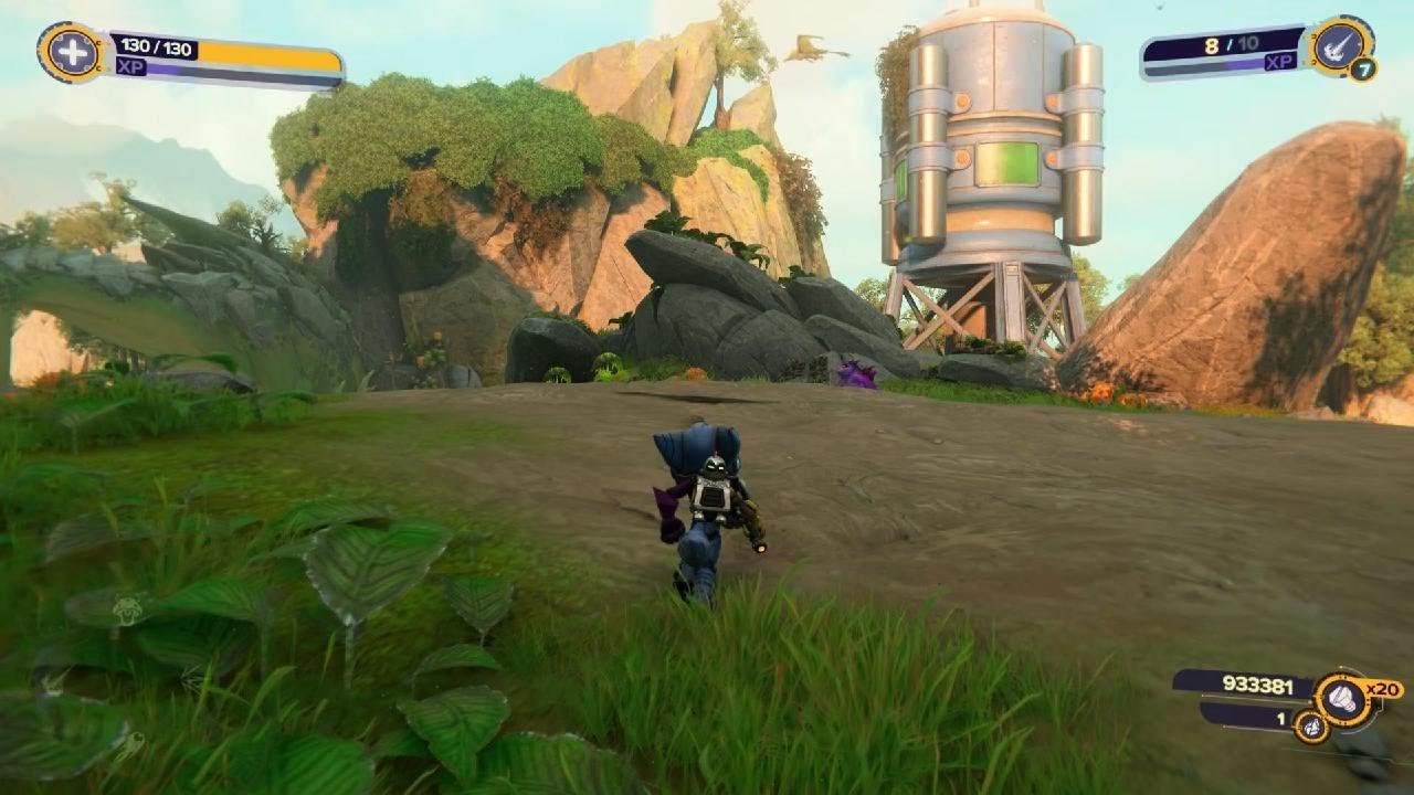 Ratchet & Clank Rift Apart Unlimited Bolt Glitch In New Game Plus