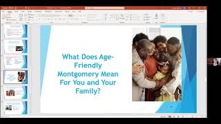 Virtual Senior Forum: Aging in Place - November 3, 2021
