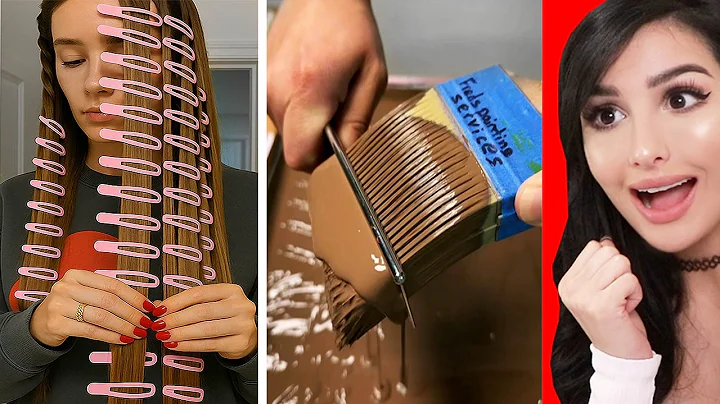 Most Oddly Satisfying Video to watch before sleep