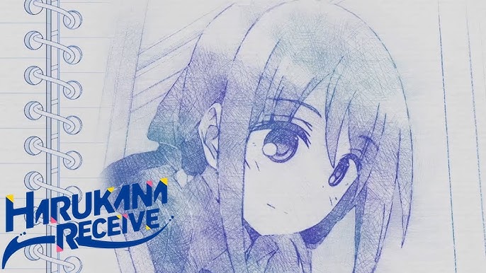 Harukana Receive: Novo PV, informações sobre canções tema e data de estréia  do anime » Anime Xis