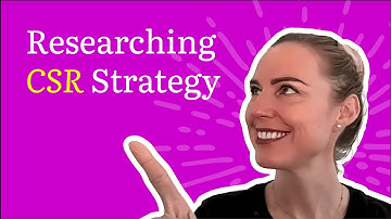 Mastering Social Impact and CSR Strategy Part 1: The Research Phase