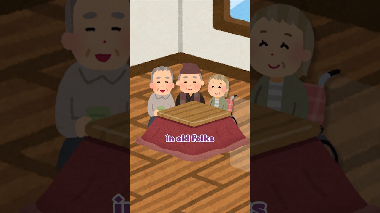 Roleplaying As The Elderly