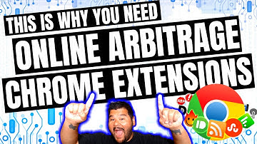 Do You Really Need Chrome Extensions For Online Arbitrage Sourcing?