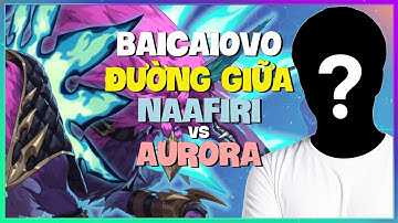 Cơ Chế Naafiri Bá Đạo Thách Đấu: Baicaiovo Bùng Nổ Đường Giữa Mãn Nhãn (Vietsub)