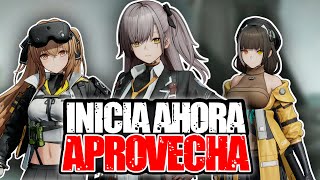 A GREAT TIME to START PLAYING GIRLS FRONTLINE 2 EXILIUM