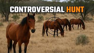 Brumby Cull
