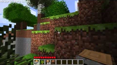 Lets Play Mo Minecraft Part 1: "This is Madness!"