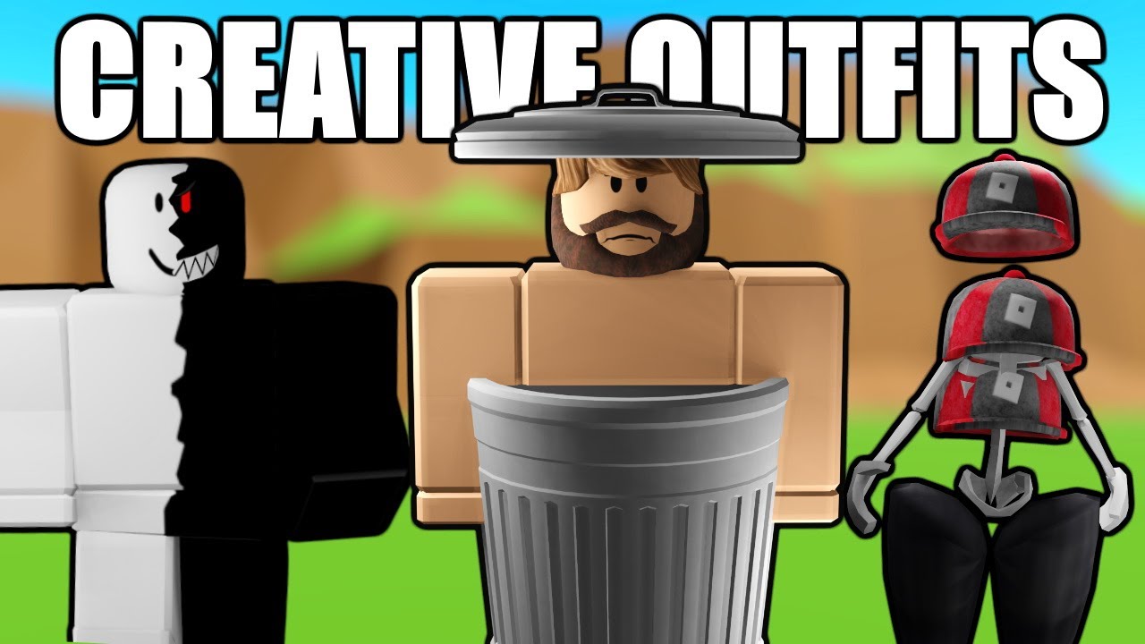 CREATIVE ROBLOX OUTFIT IDEAS *2020 EDITION* - YouTube