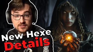 New Assassin's Creed Hexe Details From Insider Gaming   Luke Reacts