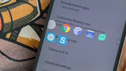 Easy App Switcher Review - show last app on screen, one touch to switch app