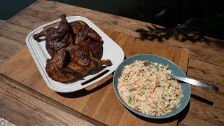 How To Make Chef Rodney Scott s Creamy Coleslaw Rodney Scott s BBQ
