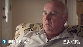 Paul Marcil Testimonial - After Service Advocates - Veterans Disability Law Office