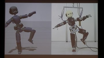 Francesco Nori - The geometric foundation of the dynamics of physical interaction