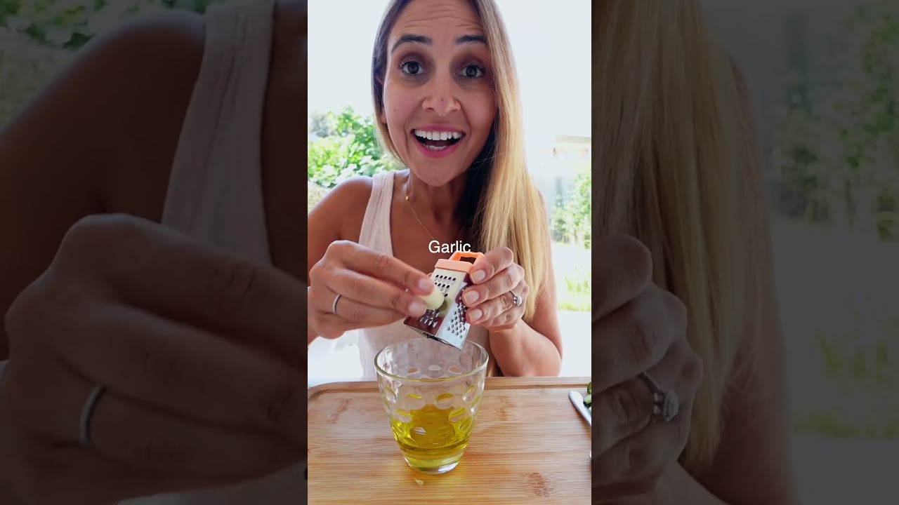 Greek Wrap - Cooking With Ayeh