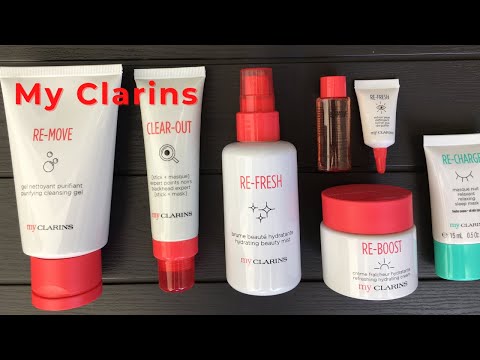 Video: My Clarins Clarins Cream Stick 15356658